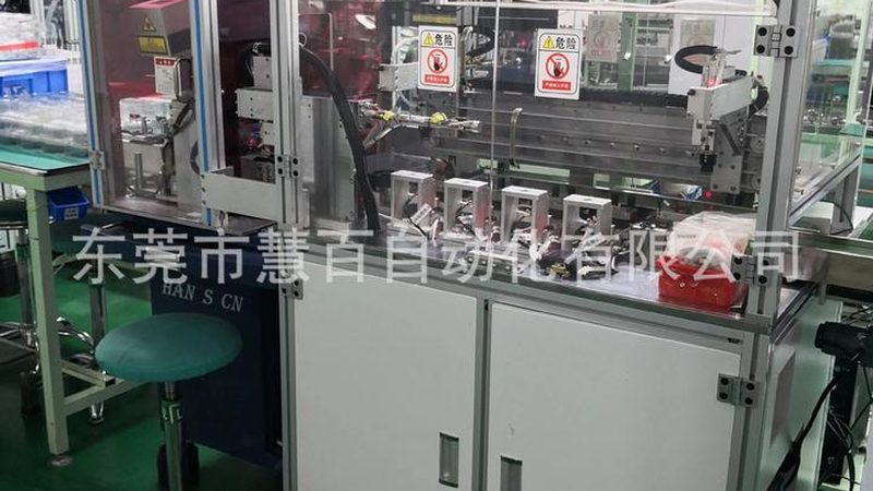 解码广东码垛机器人：型号参数背后的奥秘