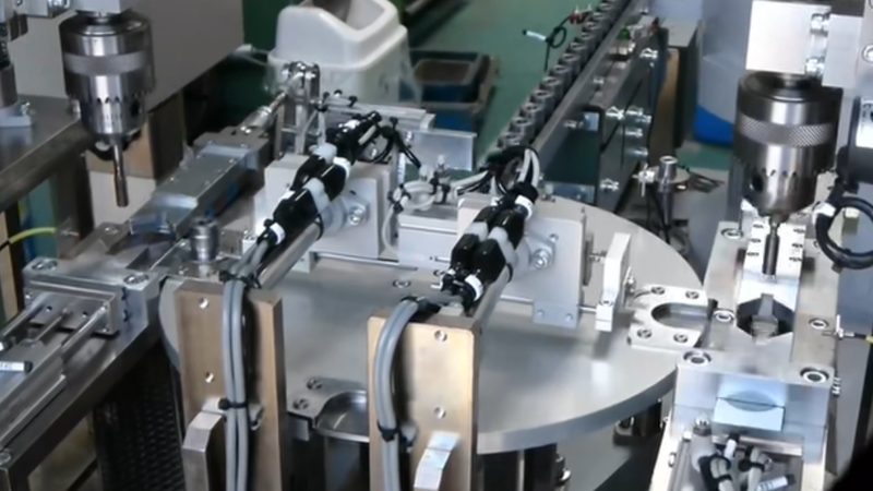 上海检测生产线维护保养：关键步骤与注意事项